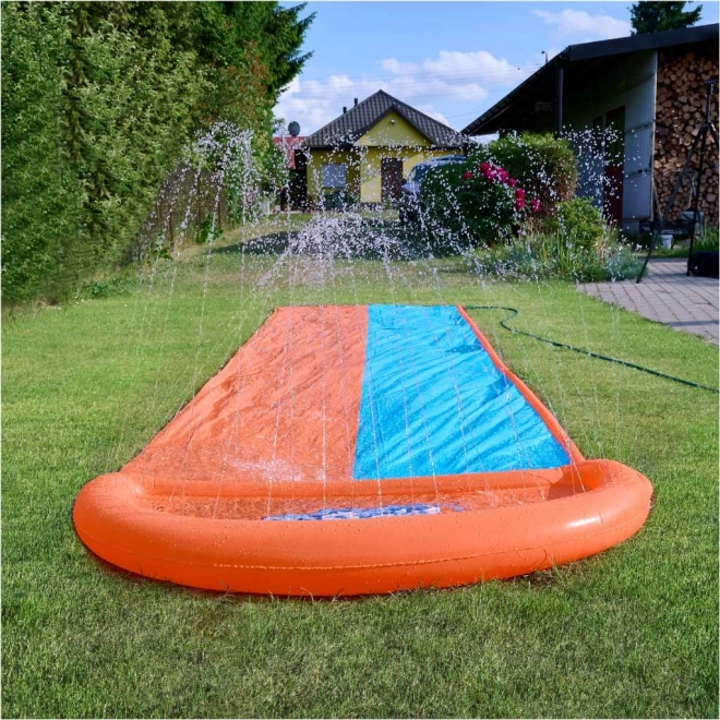 Dubbele waterslide Bestway