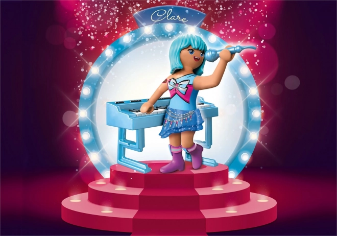 EverDreamerz Clare - muzikale wereld van Playmobil