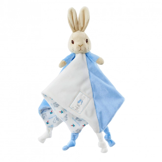 Konijntje Flopsy Zachte Knuffeldoek