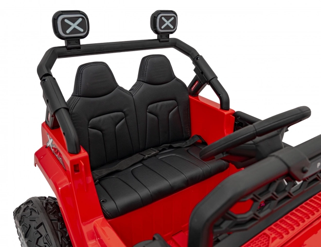 Veilige en comfortabele interieurfuncties