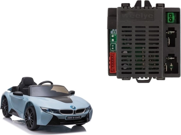 bestuurseenheid RX57 12 V voor elektrische kinderauto’s