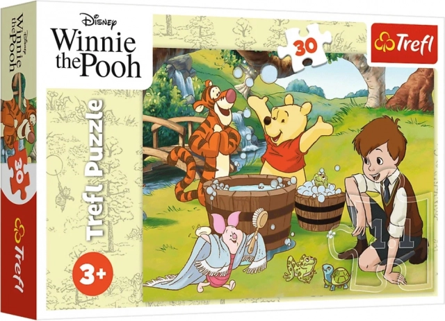 Puzzel 30 – met Winnie de Poeh DISNEY
