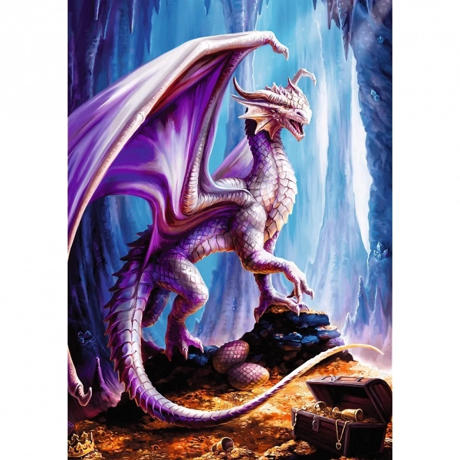 Trefl puzzel Premium Plus Fantasy Collection: Schat, 1000 stukjes