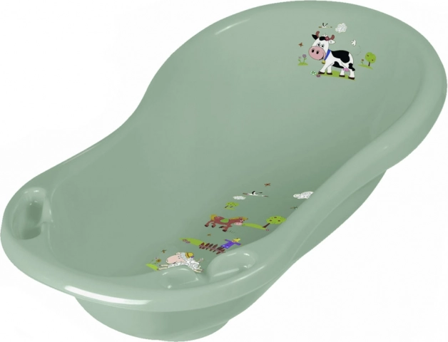 Kinderbadje 84 cm "Funny Farm", Groen