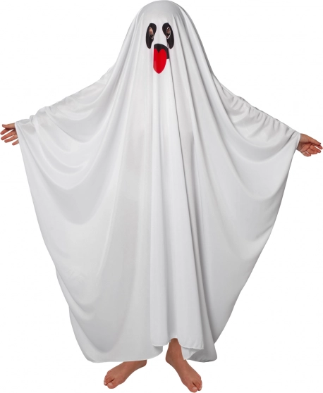 Kinder Halloween spookkostuum