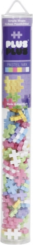PlusPlus Mini Pastel Bouwset 100 stuks