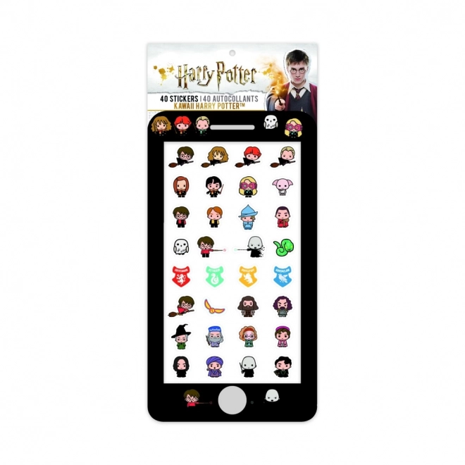 Harry Potter Stickerset
