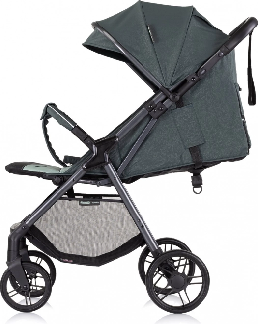 Sportieve kinderwagen Chipolino Sparkle Basil