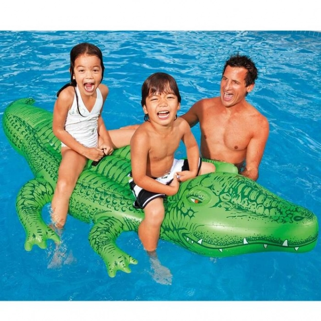 Water voertuig Alligator