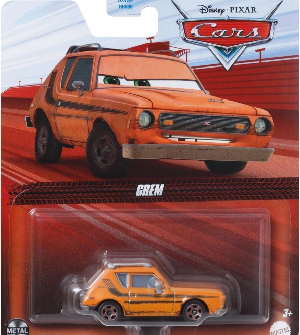 Auto Grem uit de film Cars 3
