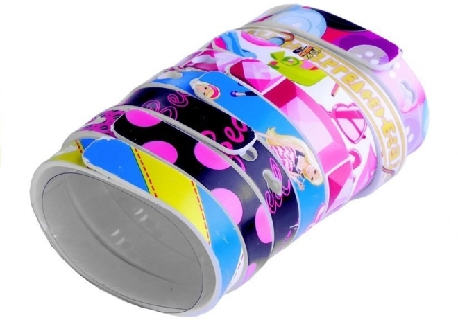 Grote creatieve set voor het maken van horloges