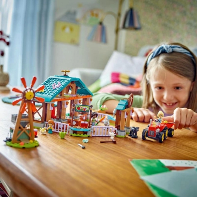 LEGO® Friends 42617 Dierenredding van de boerderij
