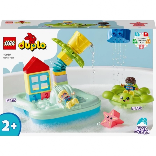 LEGO DUPLO 10989 Waterpark wereld