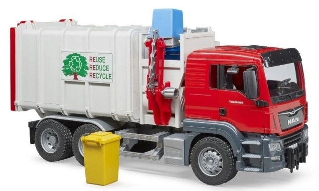 Bruder Vuilniswagen MAN TGS