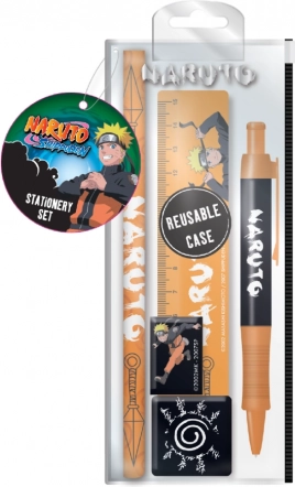 Schoolsset Naruto