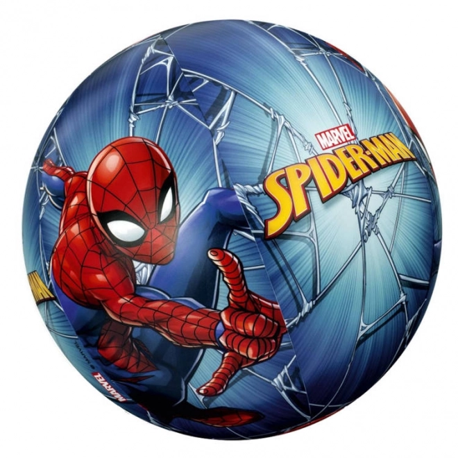 Opblaasbaar strandbal Spiderman - Bestway