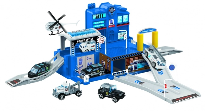 Politie station speelset