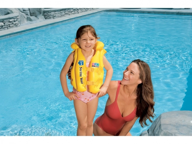 Intex kinderzwemvest