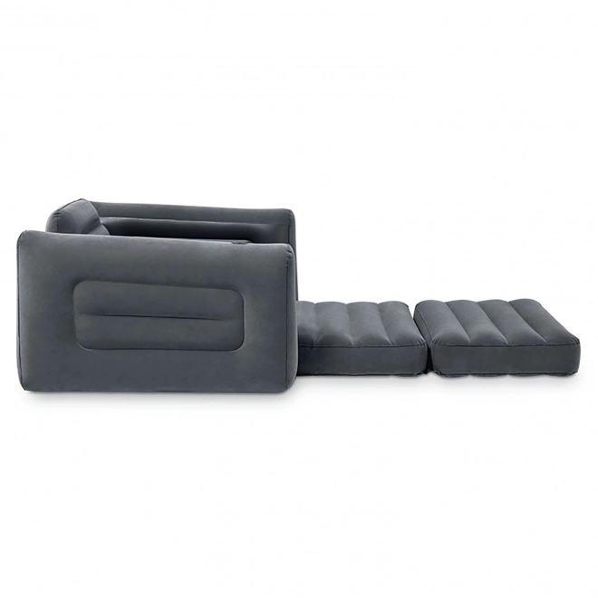 Opblaasbare fauteuil
