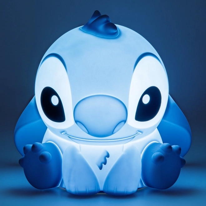 Siliconen nachtlampje STITCH SQUISHYGLO