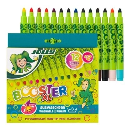 Mazaki Booster XL pro kinderen