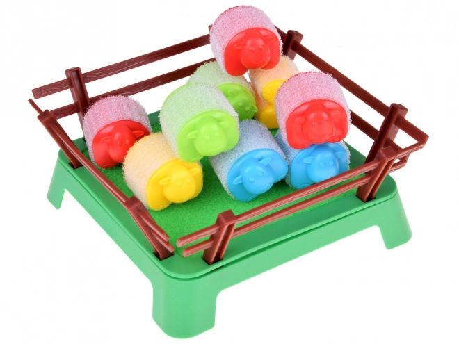 Familie spel Springende Schapen