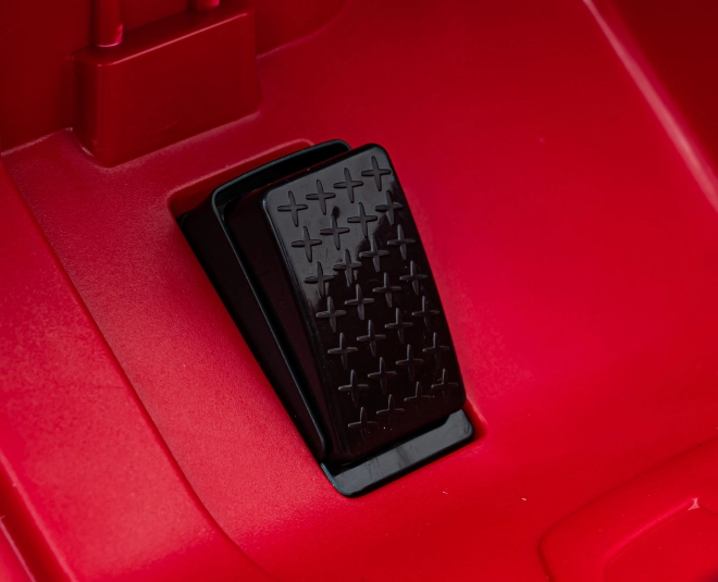 Kinderauto op batterij BMW i4 – Rood