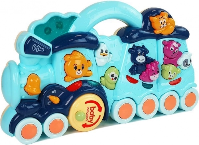 Dierengeluiden binnen handbereik