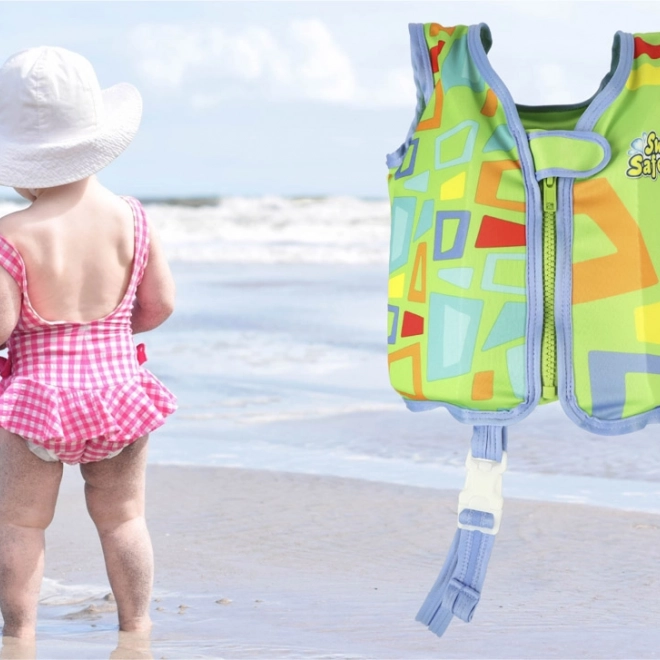 BESTWAY zwemvest voor kinderen – groen