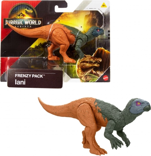 Figurine Jurassic World Rebirth wilde dinosaurus Lani