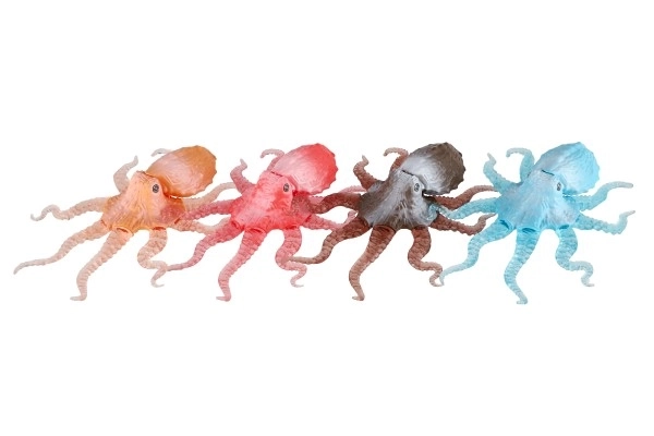 Anti-stress octopus