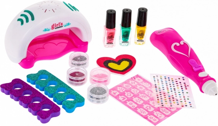 LED-nageldroger