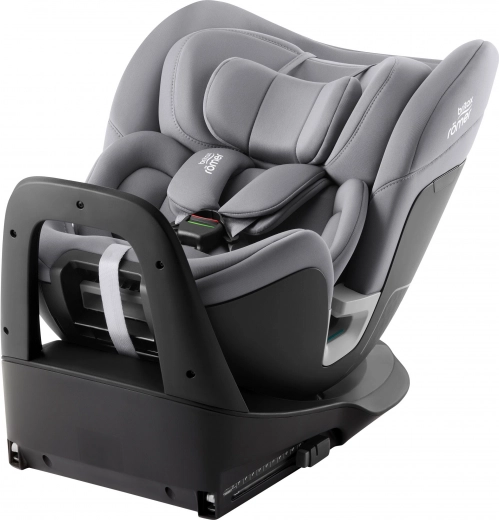 Draaibare autostoel Frost Grey