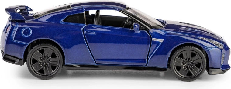 Pull-back voor actievol rijden