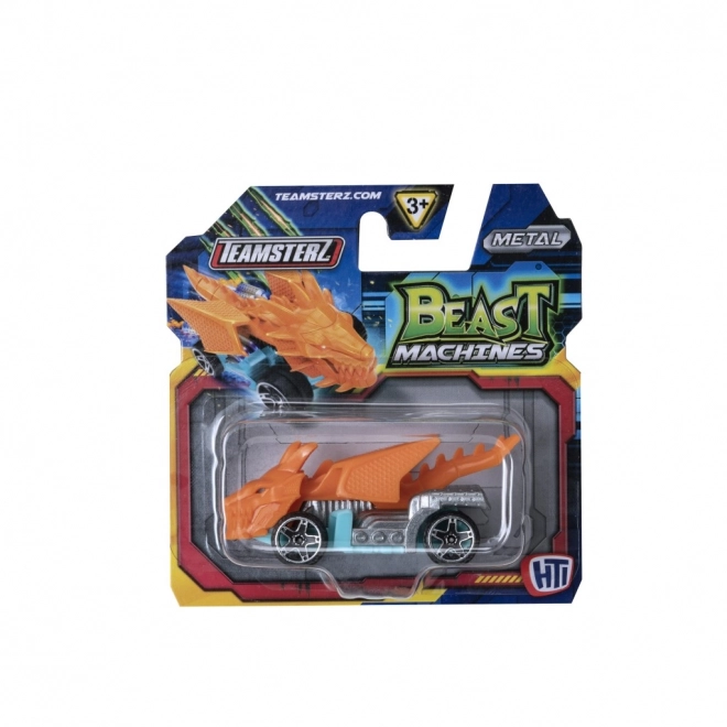 Teamsterz Beast Machines metalen autootje 7,5 cm (assorti)