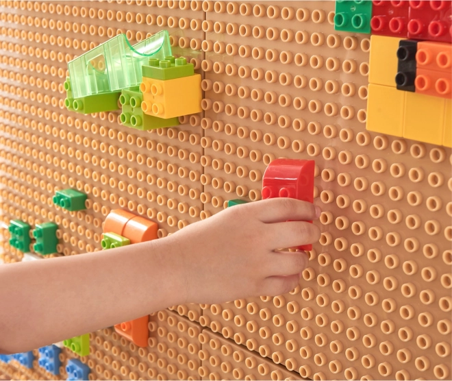 MASTERKIDZ STEM bouwpakket met 563 onderdelen en 4 paneelverlengstukken