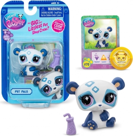 Figurine Little Pet Shop - 18 verschillende soorten