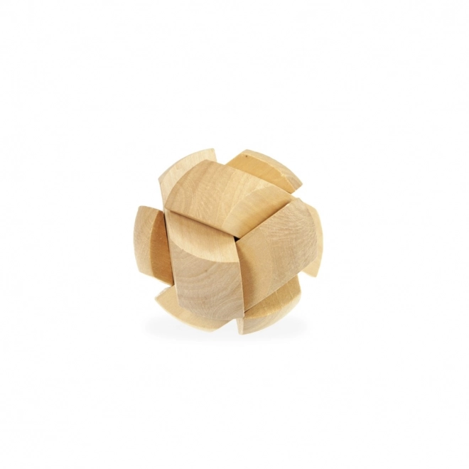 Houten puzzel – Bol