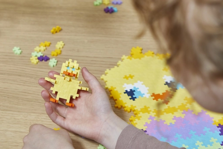 2D en 3D creaties uit één set