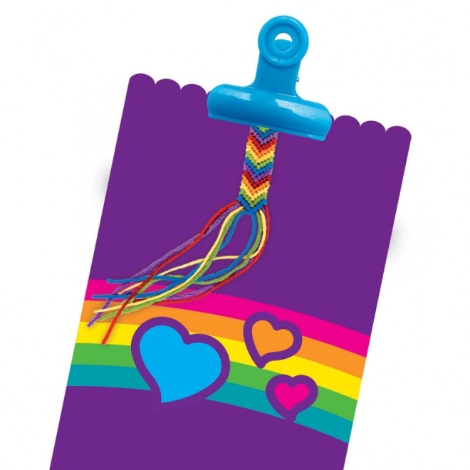 Cra-Z-Loom studio voor het maken van armbanden