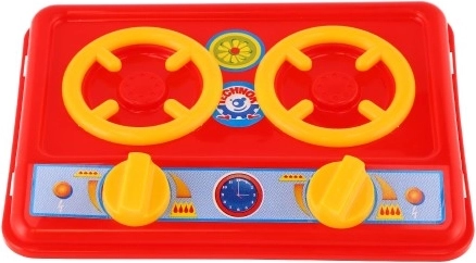 Realistisch fornuis voor keukenspel