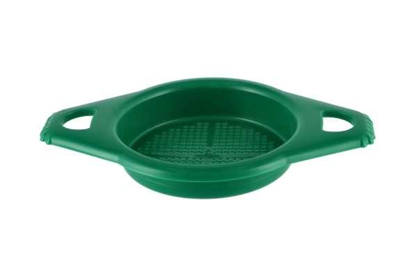 Plastic zandzeefje