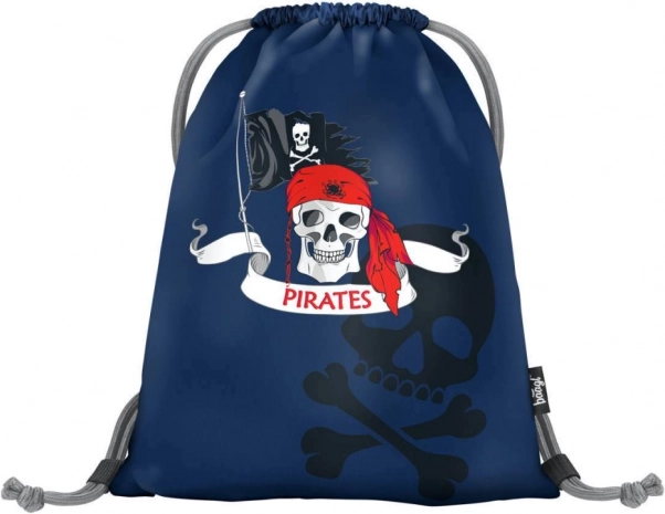 Zak voor schoenen Piraten