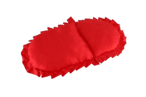 Dekbedje met kussentje en dekbed voor poppen