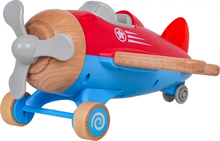 Veilige en duurzame uitvoering van hout en plastic