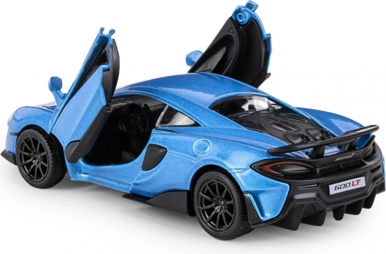 Getrouwe schaal 1:32 en gedetailleerd design