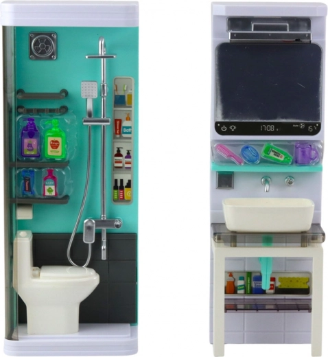 Complete badkameruitrusting