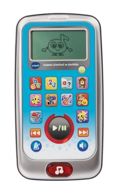 Vtech Muziekspeler met koptelefoon NL