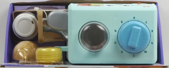Fisher-Price educatieve kinder koffiezetapparaat