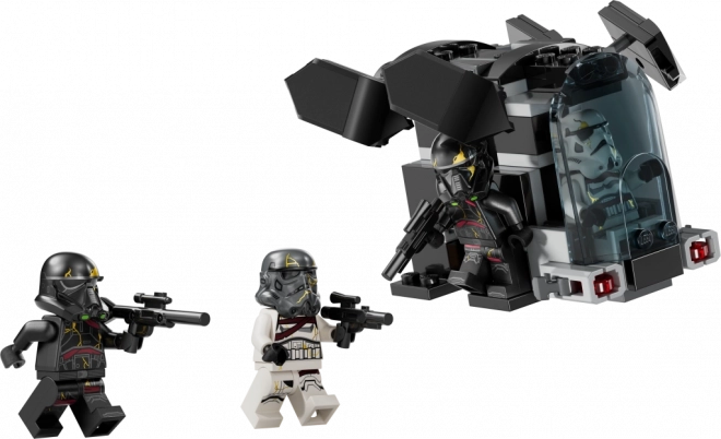 LEGO Star Wars Battle Pack: Death Trooper en Night Trooper